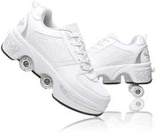 preyrocbirds Shoes with Wheels for