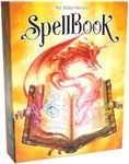 Space Cowboys | Spellbook | Strategy Board Game | Ages 10+ | 2-4 Players | 30-45 Minutes Playing Time