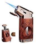 Torch Cigar Lighter with Windproof 
