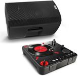 Numark PT01 Scratch Portable Turnta