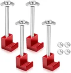 TCHENPART Aluminum Truck Tool Box T