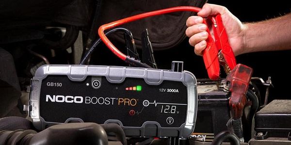 NOCO Boost GB150 Jump Starter – 3000A Portable Battery Power