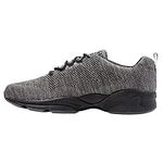 Propét Mens Stability Fly Sneaker, 