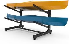 Sedeke Kayak Stand, 2 Racks for Kay