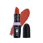 Plum Matterrific Lipstick | Highly Pigmented | Nourishing & Non-Drying | 100% Vegan & Cruelty Free | On The Peach - 133 (Coral Peach Nude)