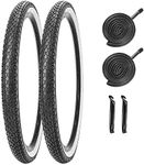 Bike Tire, 26"x 2.125" Folding Beac