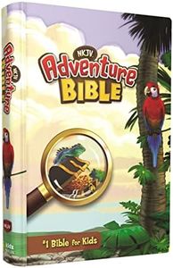Adventure Bible: New King James Version