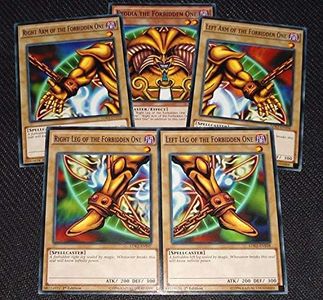 Exodia the