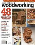 Great Book of Woodworking Patterns 