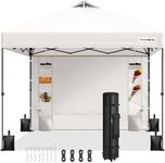 VIVOHOME 10x10ft Pop Up Canopy Tent