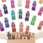 Bolero- Sugar Free Drink Mix Packets Pick Your Fruit Flavors | Powdered Flavored Water Packets | 144 Large Sachet On The Go Packets