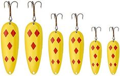 LUCKY STRIKE | Yellow Red Diamond D