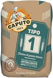 Tipo 1 Soft Wheat Flour Molino Caputo 5kg