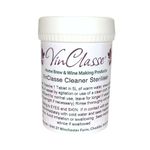 VinClasse Homebrew Wine Making Steriliser - 32 x Tablet Tub