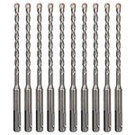 Sabre Tools 10-Pack 1/4 Inch x 6 In