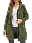 YKR Women's Lightweight Anorak Jack