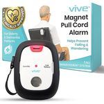 Bed Monitor For Elderly Alarm Wireless