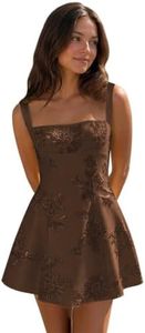 Vpkrtf Plus Size Homecoming Dresses Chocolate for Teens Spaghetti Straps Ruched Short Prom Dress Summer Corset Mini Cocktail Sweet 16 Party Gowns Size 18