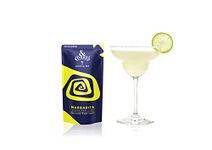 &Stirred Cocktail Mix - Margarita, Cocktail Mixer for Tequila or Vodka, Pack of 12