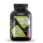 Pharma Science Ayurvedic Weight Gainer Powder for Men & Women | Natural Herbal Mass Gainer Supplement | Healthy Weight Gain, Muscle Mass & Stamina Booster | 100 GM