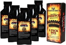 Dublin Style Single Malt Essence | Bootleg Kit Refills | Thousand Oaks Barrel Co. | Gourmet Flavors for Cocktails Mixers and Cooking | 20ml .65oz Packet (5 Packet)