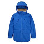 Burton Women's Prowess Snowboard Jacket, Amparo Blue, S UK