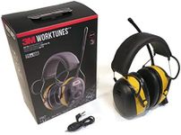 3M Digital Worktunes Radio Earmuffs