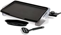 George Foreman GREG10 Griddle, Fast