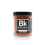 Spiceology - Black Magic - Cajun Blackening Spice Blend - Spicy Creole Dry Rub and Seasoning - Use On: Beef, Chicken, Mac N' Cheese, Turkey, Butter, Seafood or Nuts - 125 g