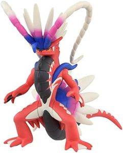 TAKARA TOMY Pokemon (Height 10 cm) Moncolle Koraidon ML-29 Monster Collection (Japan) (270249)