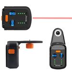 Laser Level For Picture Hanging With Suction