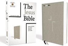 The Jesus Bible, NIV Edition, Cloth