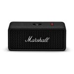 Marshall Emberton III Portable Bluetooth Speakers, Wireless, IP67 Rating Dust & Water Resistant, 32+ Hours Playtime, Quick Charge, Black & Silver