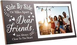 Jetec Wooden Friends Picture Frame 