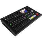 Roland Professional A/V All-in-One 4 Channel AV Mixer with USB Stream/Record (VR-4HD)