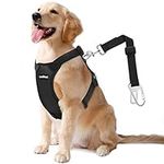 VavoPaw Dog Vehicle Safety Vest Har