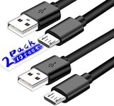 2Pack 10Ft Long Micro USB Cable Fast Charger for Fire Tablet (Old Version Tablet Prior to 2019) HD 10 8 7 6 Plus,Kids Edition.Charger Cord for Kindle Paperwhite. Charging Cable for Amazon Fire Tablet