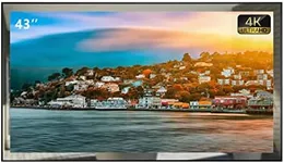 Soulaca 42 inches 4K UHD webOS Seri