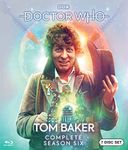 Doctor Who: Tom Baker Complete Season Six (BD) [Blu-ray]