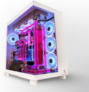 VIXIA Gaming PC – Intel i9 14900K, RTX 4090 Desktop Computer