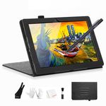 Standalone Drawing Tablet, 8 inch Drawing Tablet No Computer Needed,Standalone Drawing Tablet with Screen,Perfect for Digital Artist,Designer,Beginner