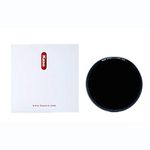 Kase K9 Magnetic ND1000 10 Stop Filter for K9 100mm Holder 90mm Optical Glass