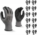 Durabull Latex Coated Work Gloves -