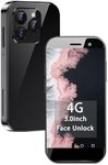 IBOZOU Mini 4G Unlocked Smartphone 