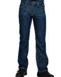 Wrangler Riggs Workwear Men's 20X FR Vintage Boot Cut Jean, Rinse Wash, 34W x 30L