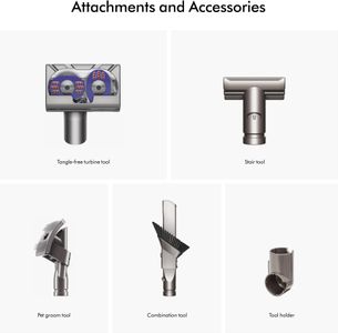 Dyson Ball Animal 3 Upright Vacuum – Powerful Pet Hair Removal