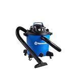 Vacmaster 12-GALLON Corded Canister