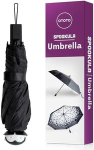 OTOTO NEW! Spookula Vampire Umbrella Unique Umbrella, Collapsible Umbrella, Goth Accessories, Cool Gifts, Gothic Umbrella, Black and White Umbrella, Umbrella Cute, Rain Umbrella, Folding Umbrella