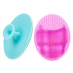 Scrubber For Face Cleaning