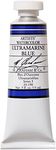 M. Graham 1/2-Ounce Tube Watercolor Paint, Ultramarine Blue